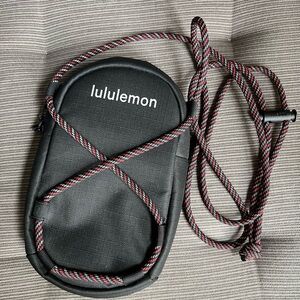 Lululemon Ripstop Paracord Crossbody Bag